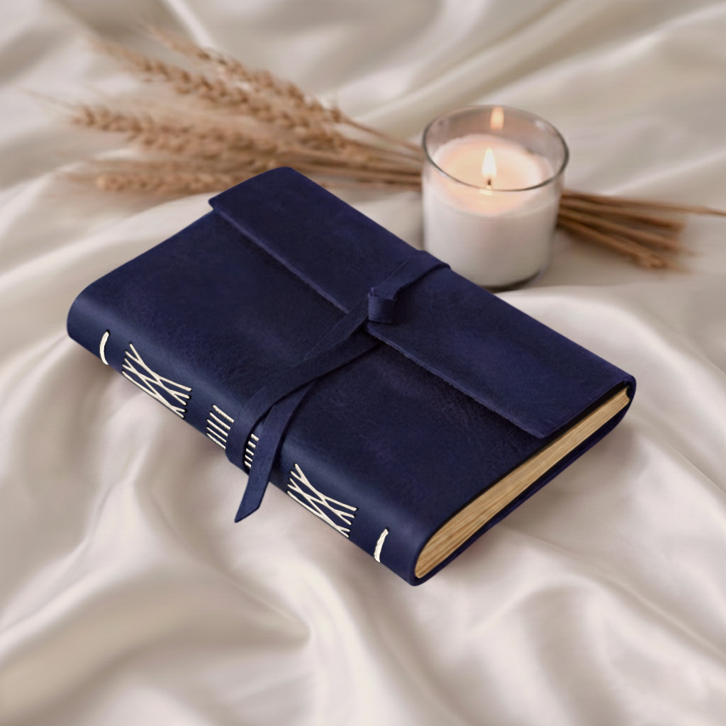 Journal - Nomad- Ribbon