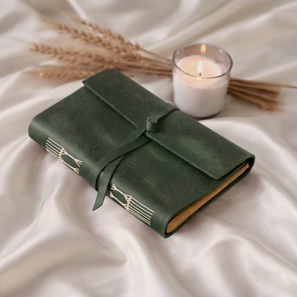 Journal - Vivid- Ribbon