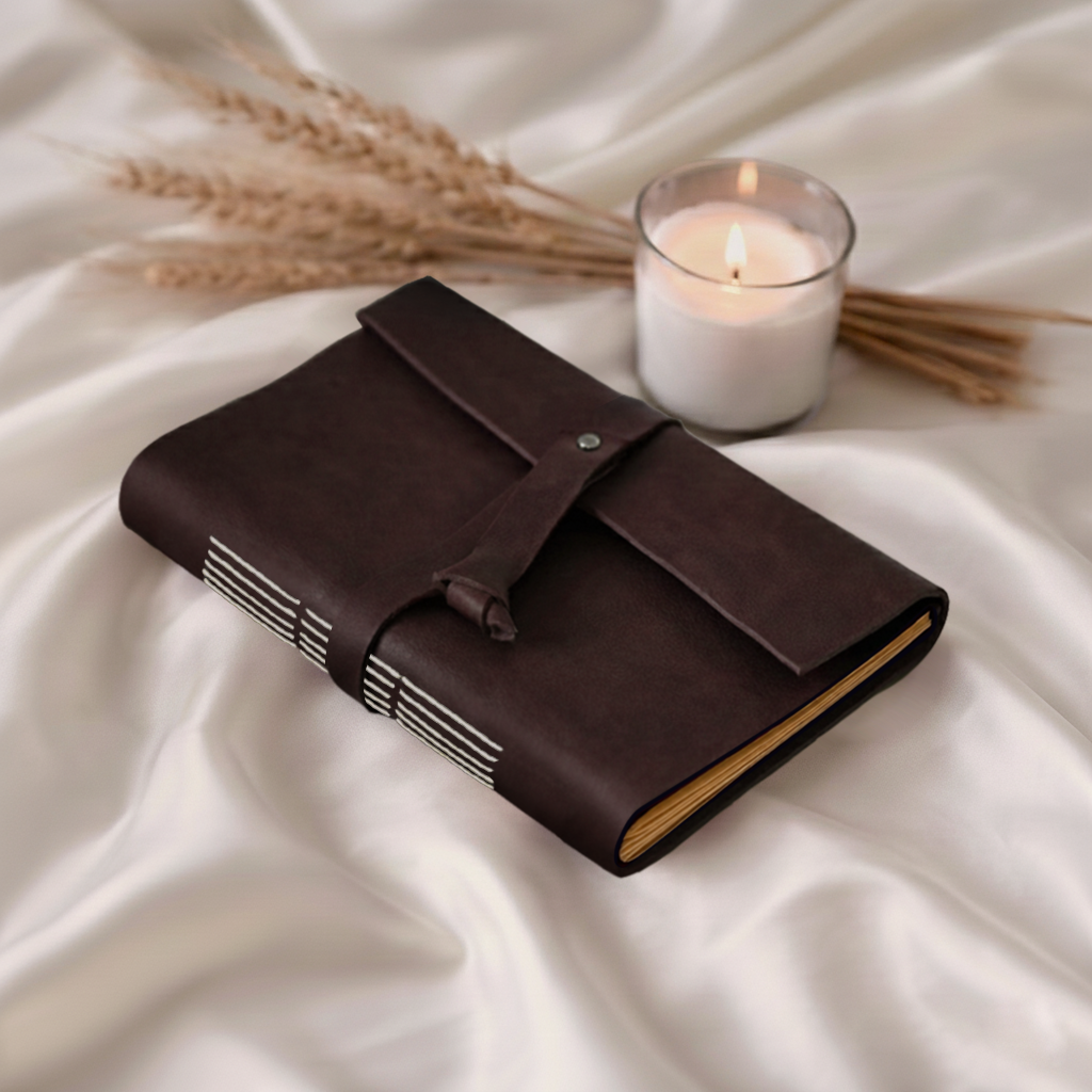 Journal - Linea - Metal lock