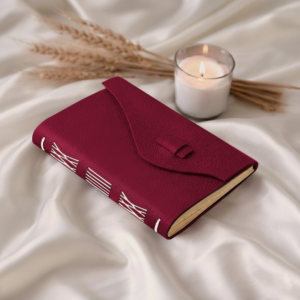 Journal - Nomad- Penlock