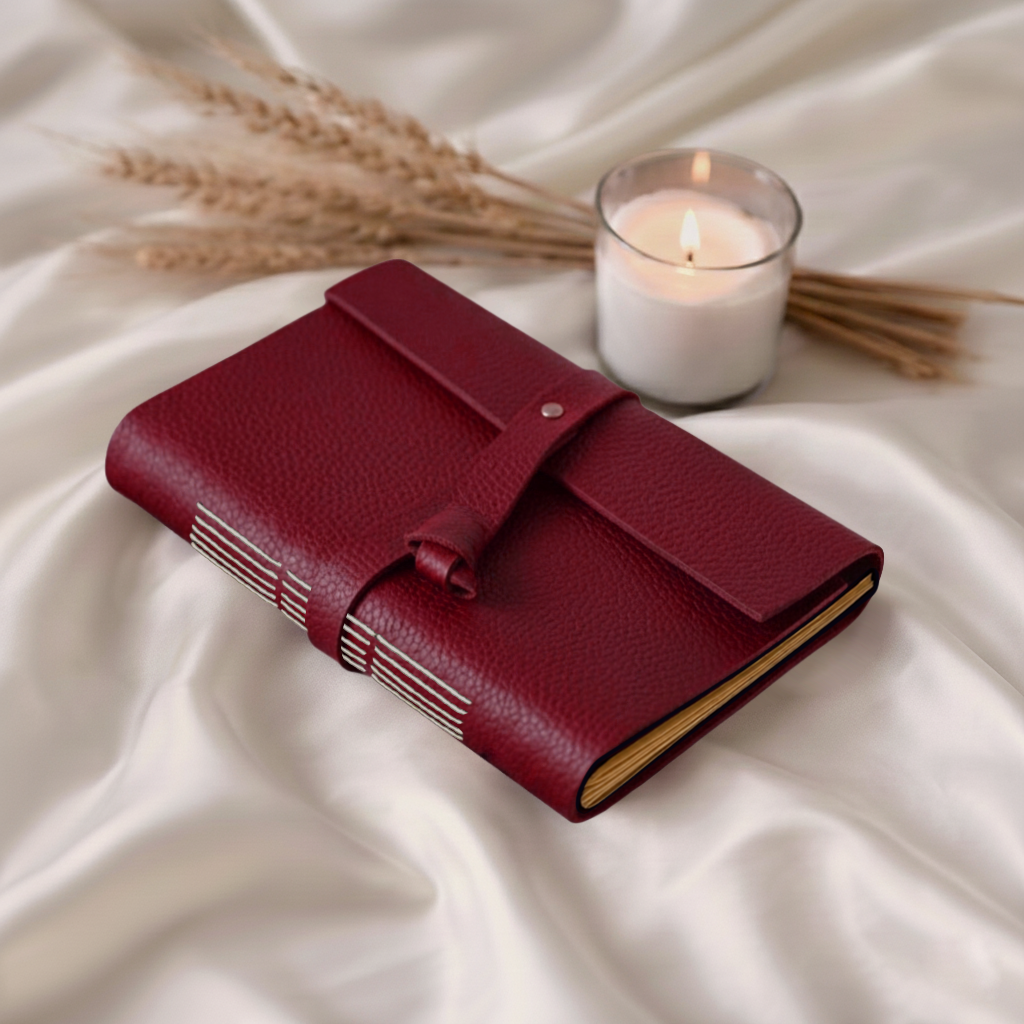 Journal - Linea - Metal lock