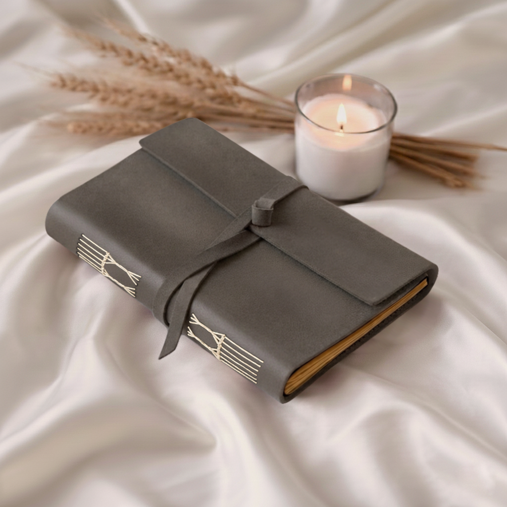 Journal - Vivid- Ribbon