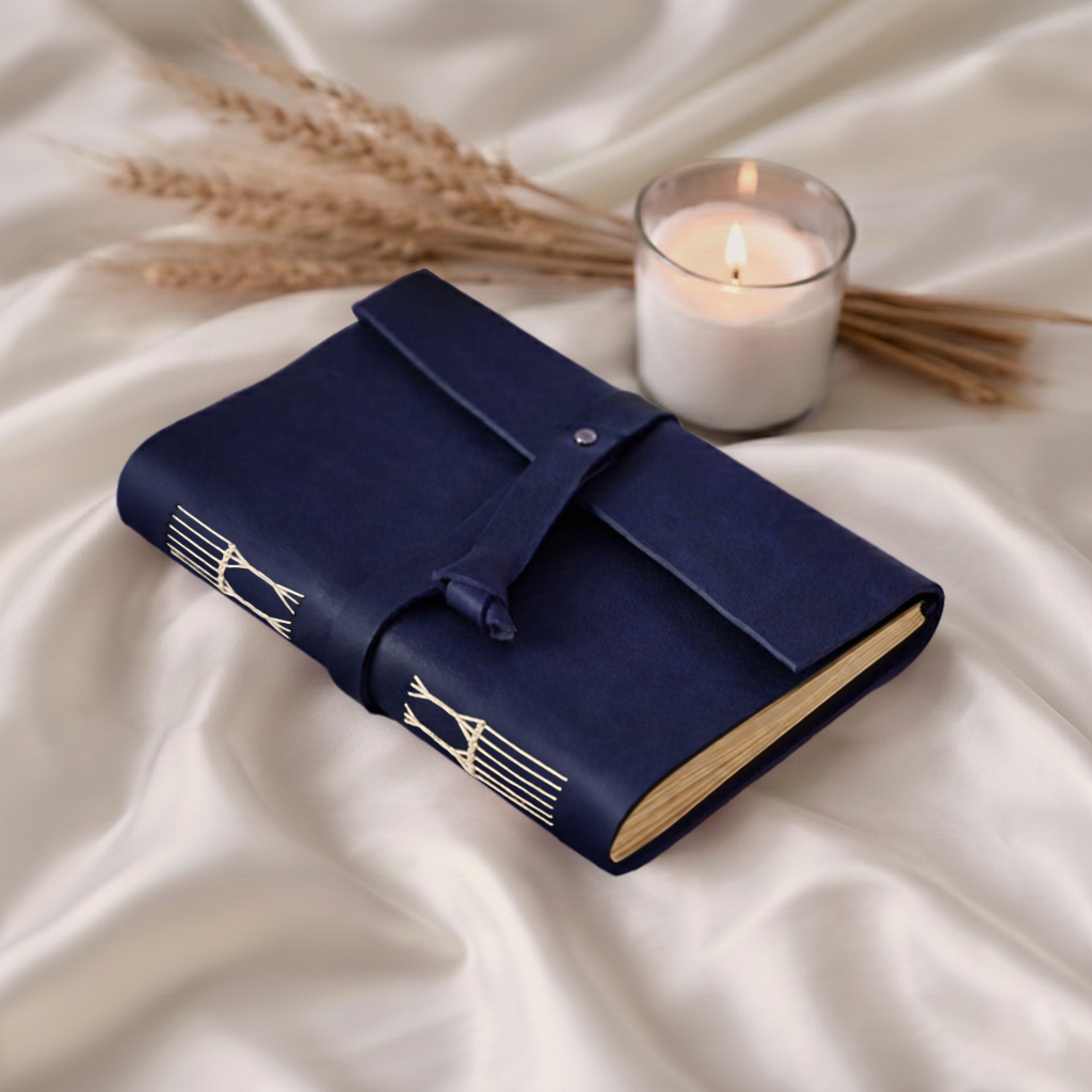Journal - Vivid- Metal lock