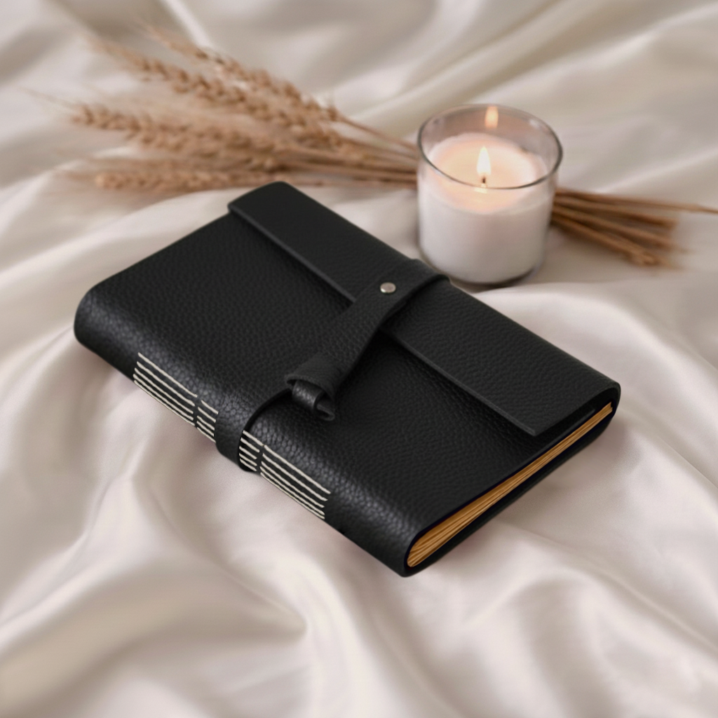 Journal - Linea - Metal lock