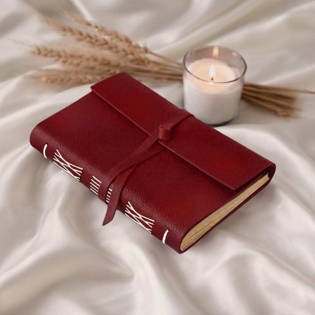 Journal - Nomad- Ribbon
