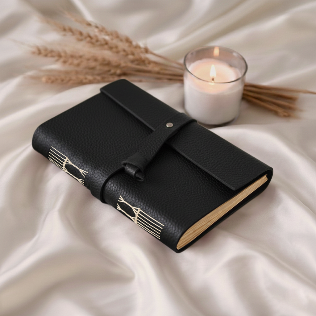 Journal - Vivid- Metal lock