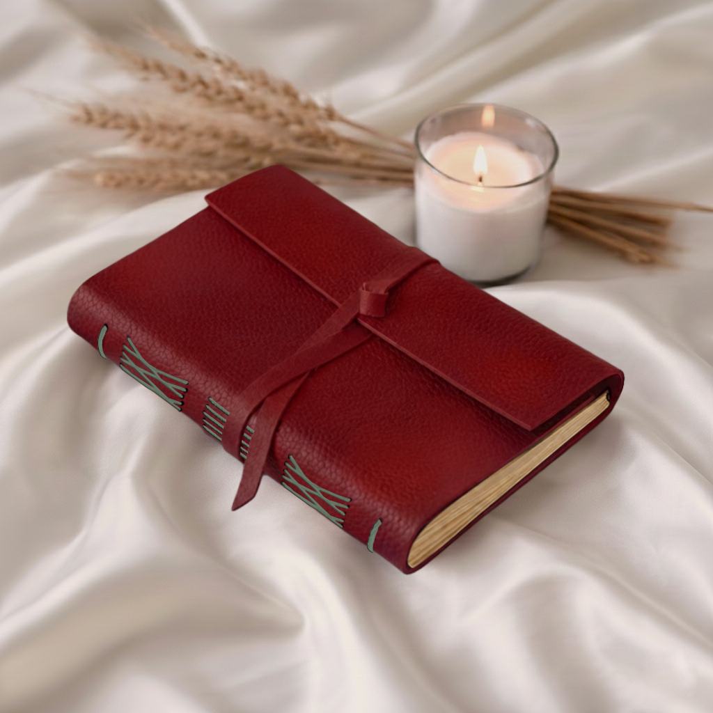 Journal - Nomad- Ribbon