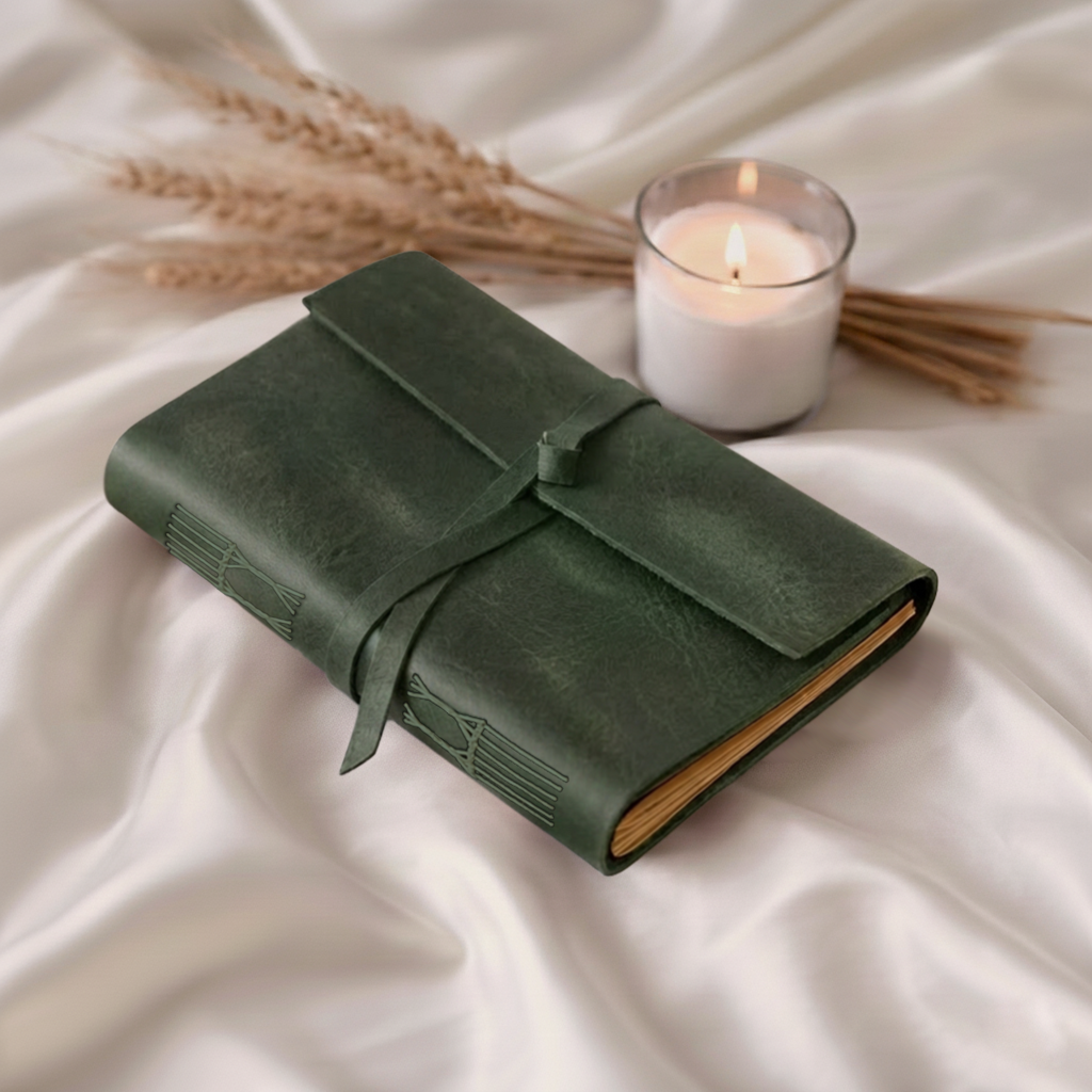 Journal - Vivid- Ribbon