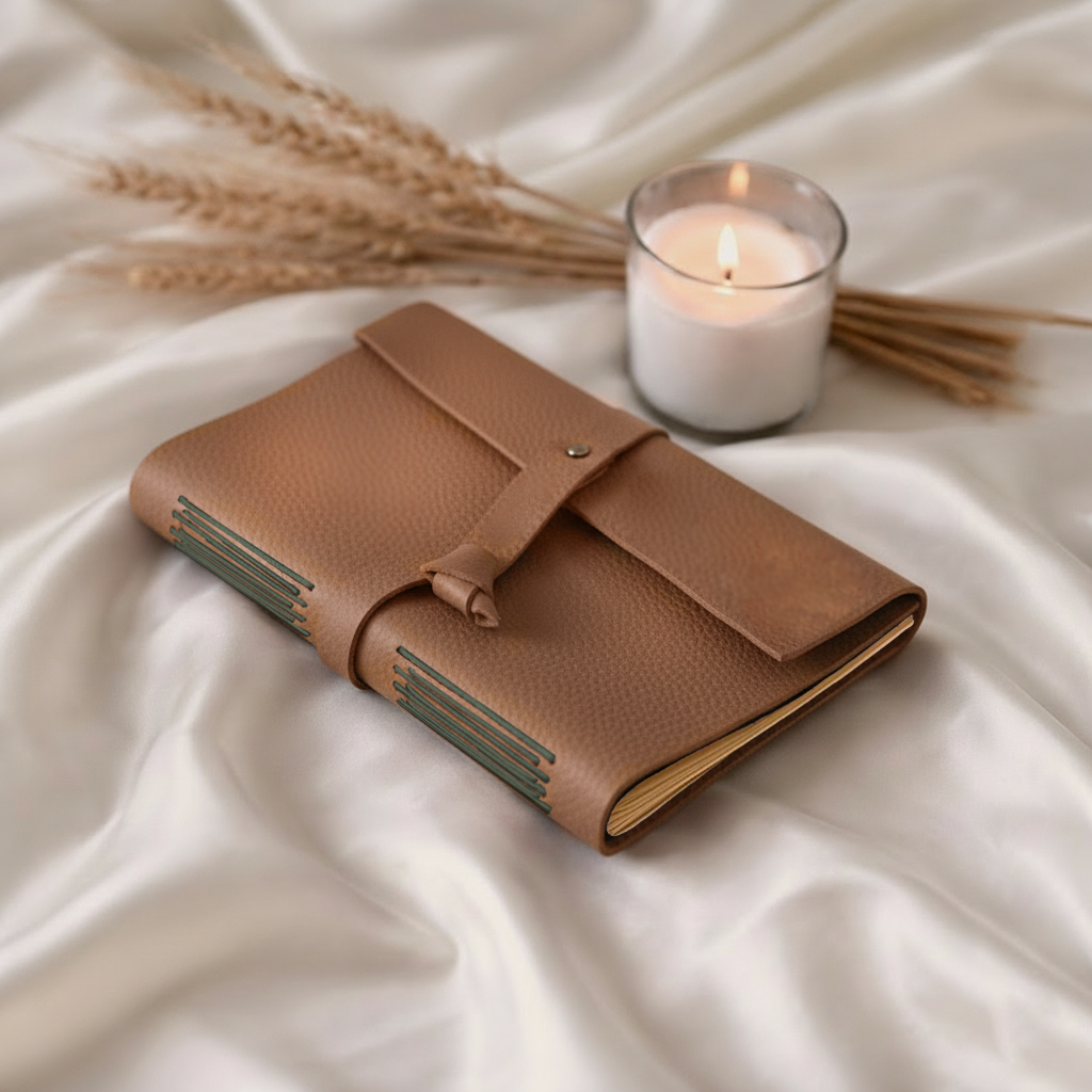 Journal - Minima - Metal Lock
