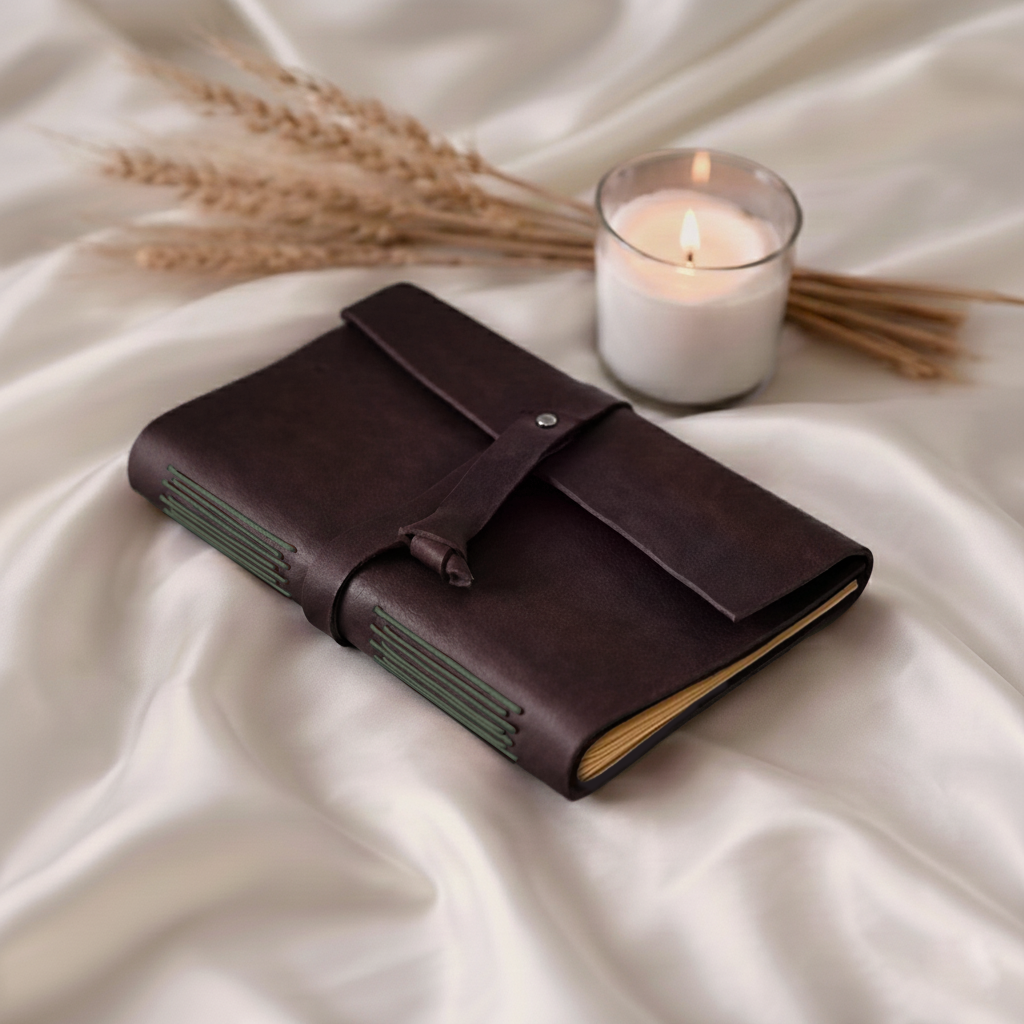 Journal - Minima - Metal Lock