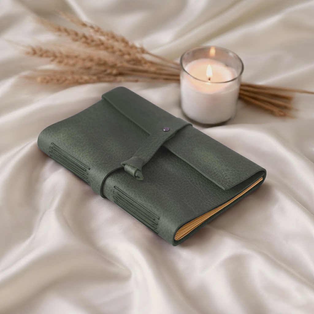Journal - Minima - Metal Lock
