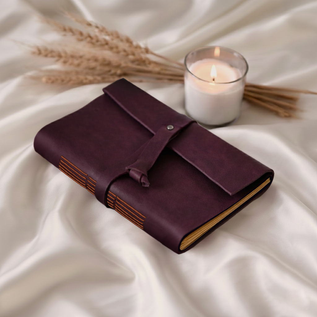 Journal - Linea - Metal lock