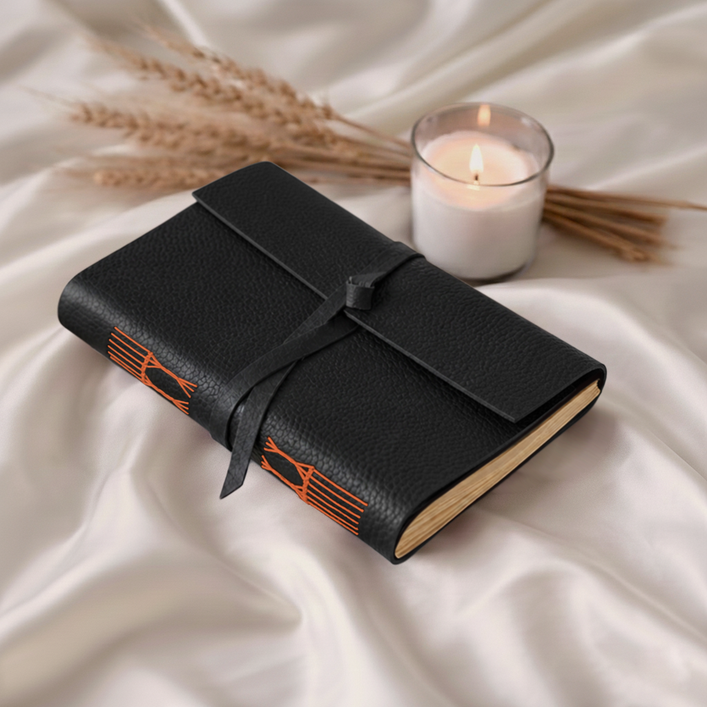 Journal - Vivid- Ribbon