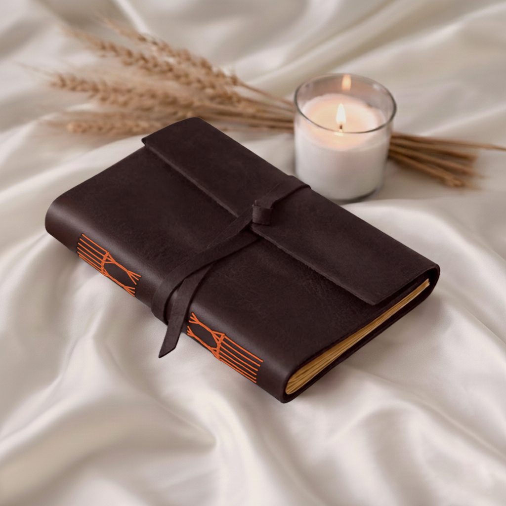 Journal - Vivid- Ribbon