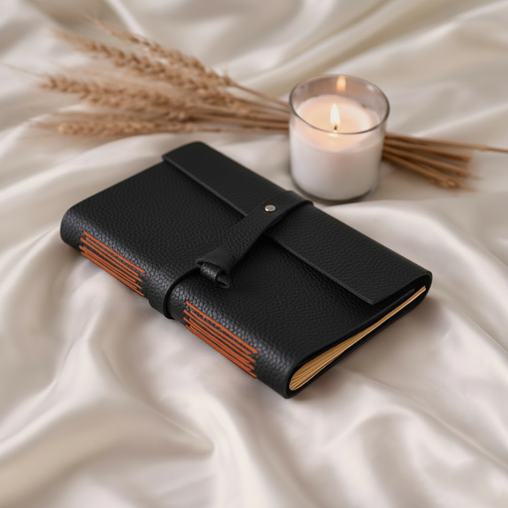 Journal - Minima - Metal Lock
