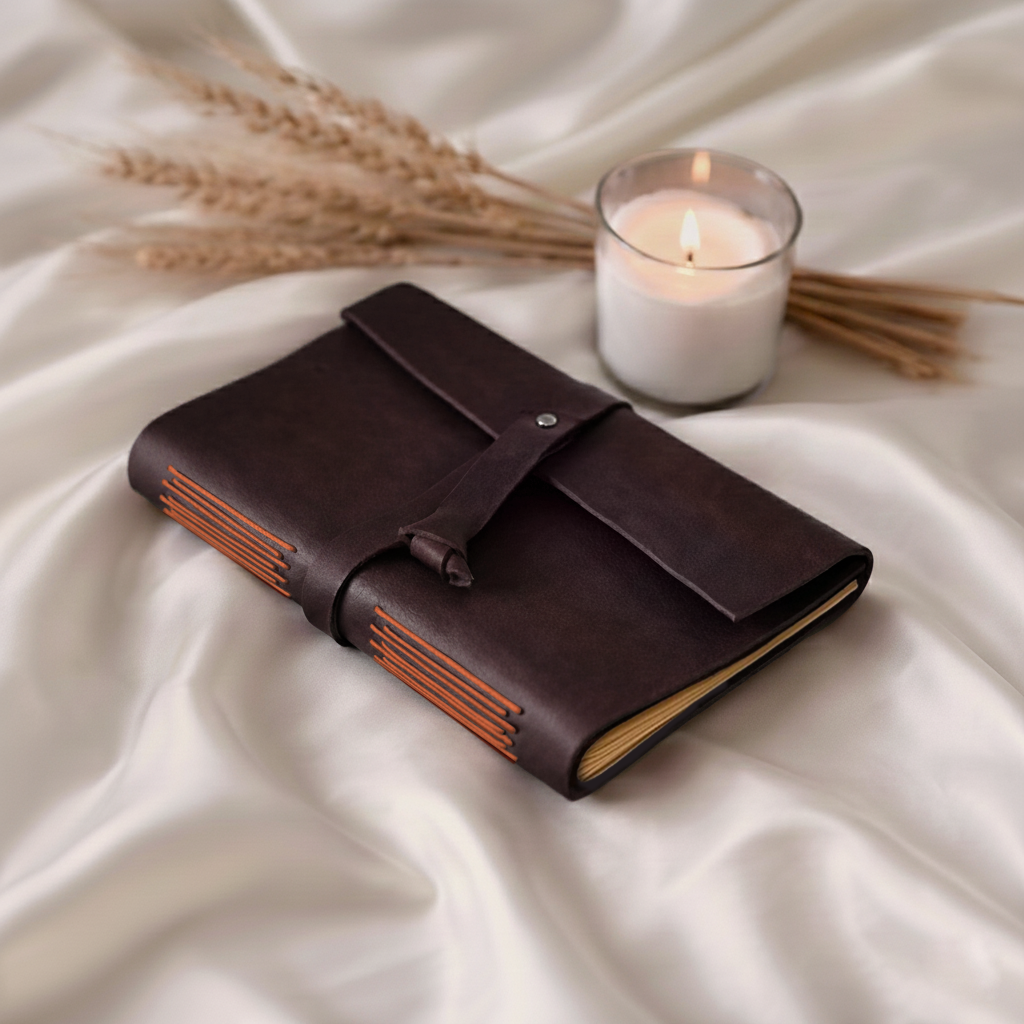 Journal - Minima - Metal Lock