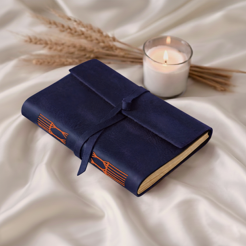 Journal - Vivid- Ribbon