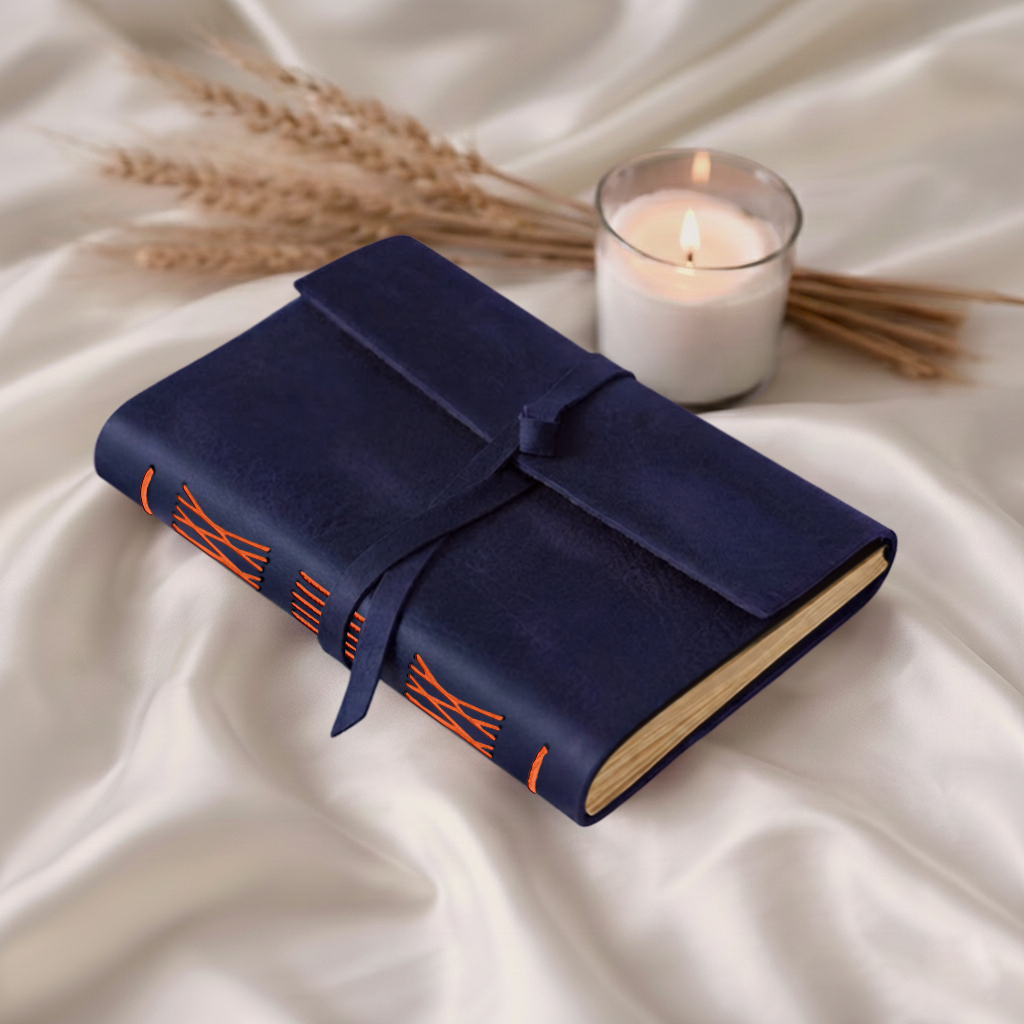 Journal - Nomad- Ribbon