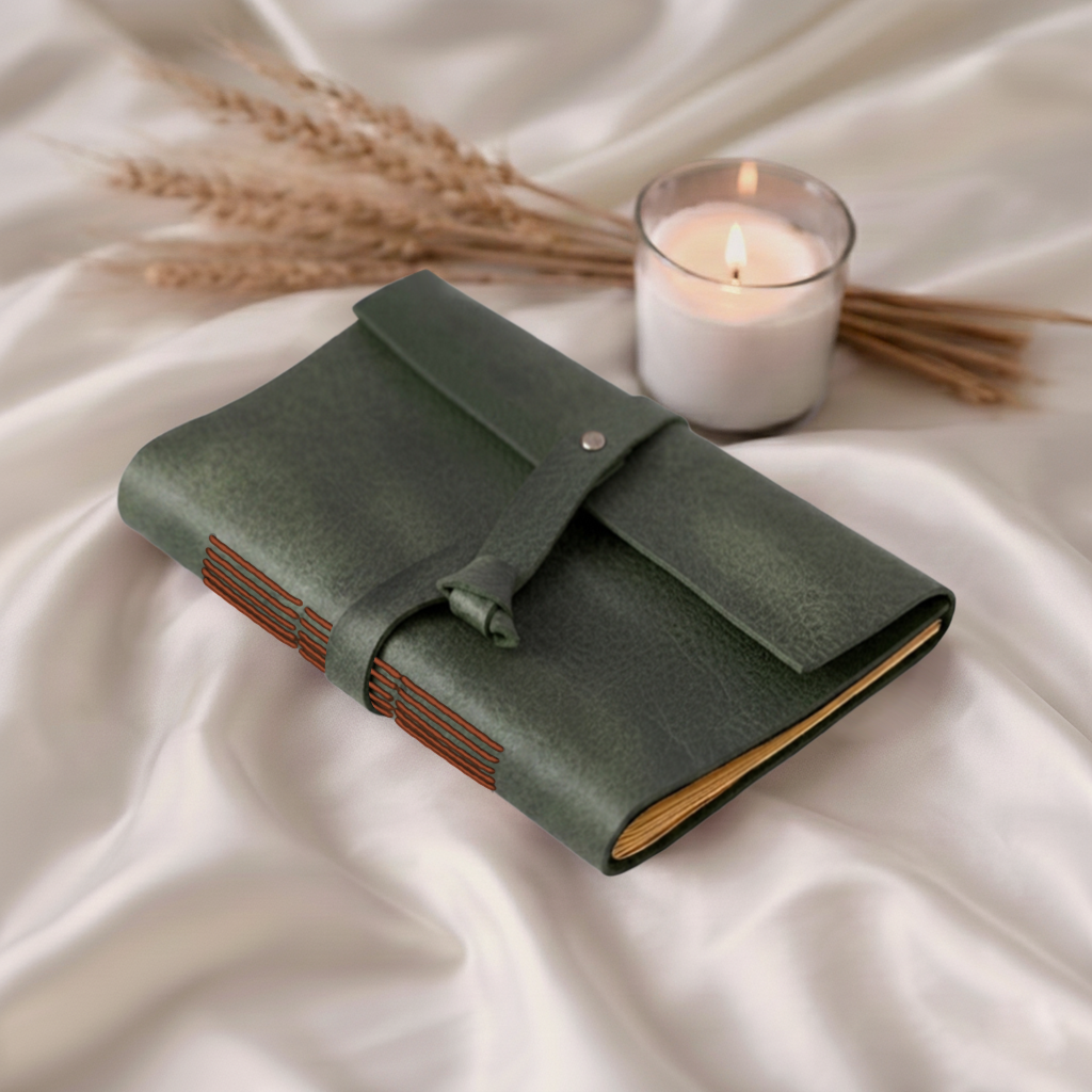Journal - Linea - Metal lock