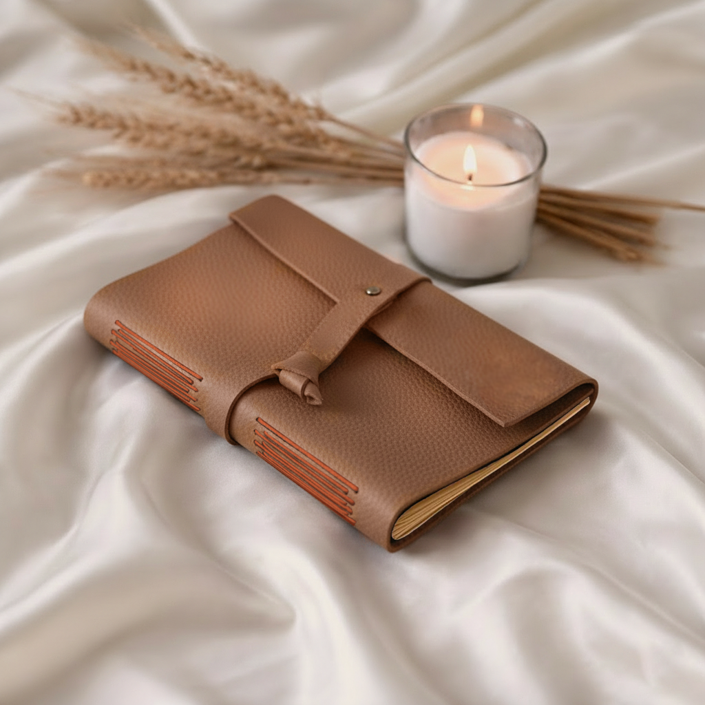 Journal - Minima - Metal Lock