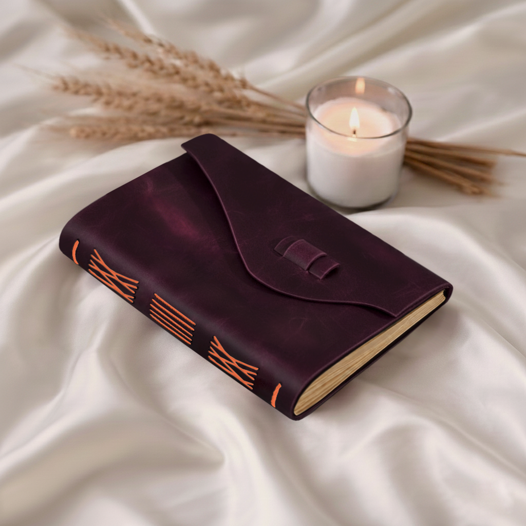Journal - Nomad- Penlock