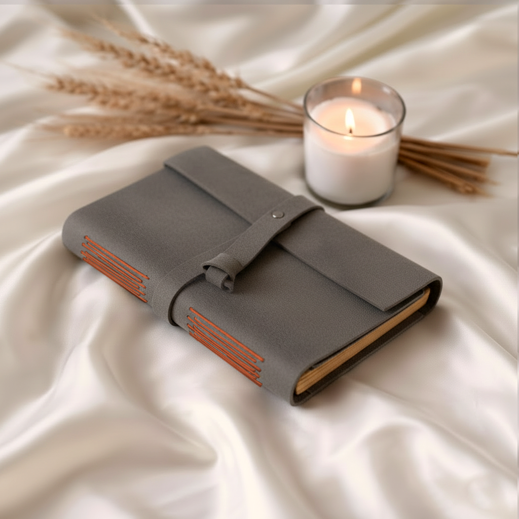 Journal - Minima - Metal Lock