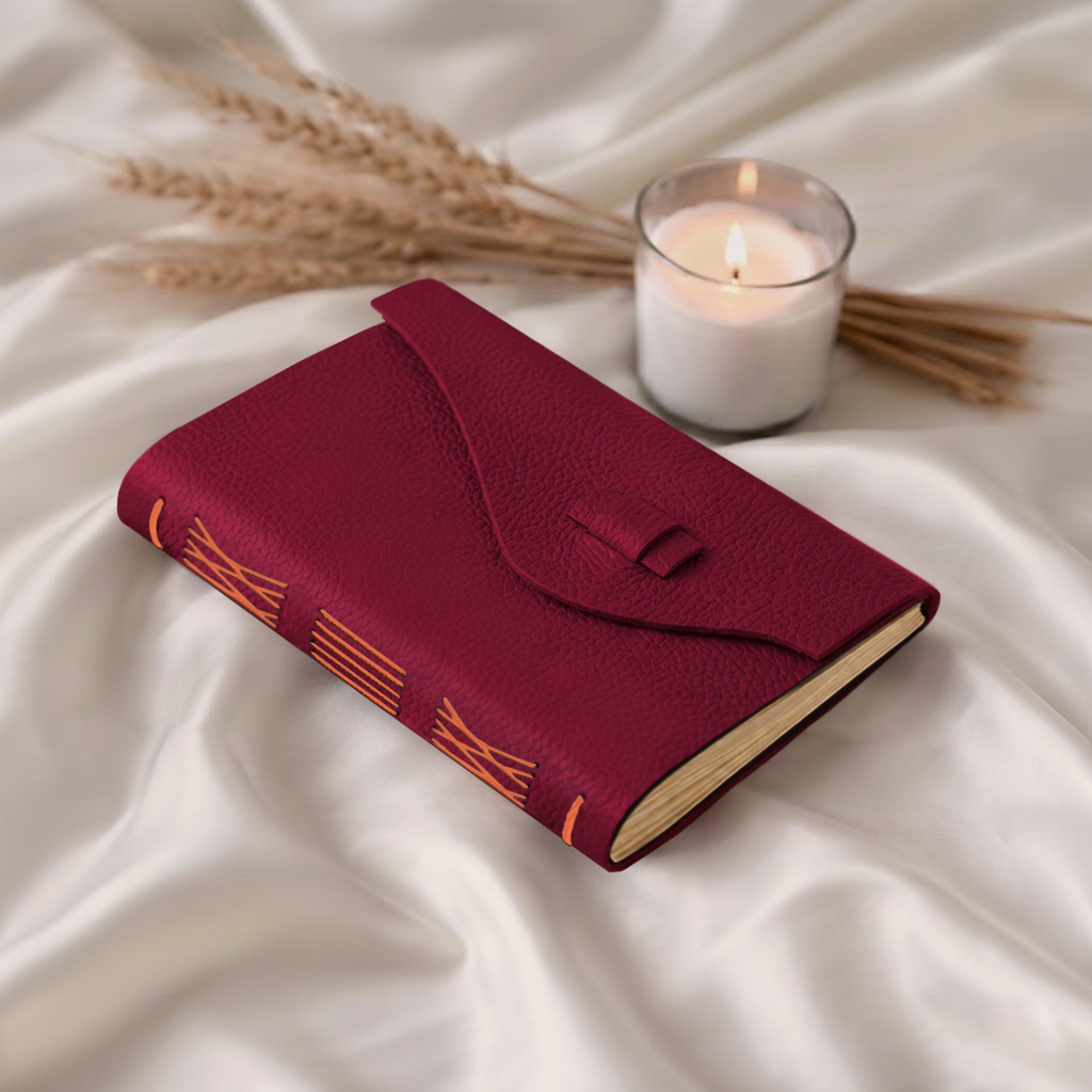Journal - Nomad- Penlock