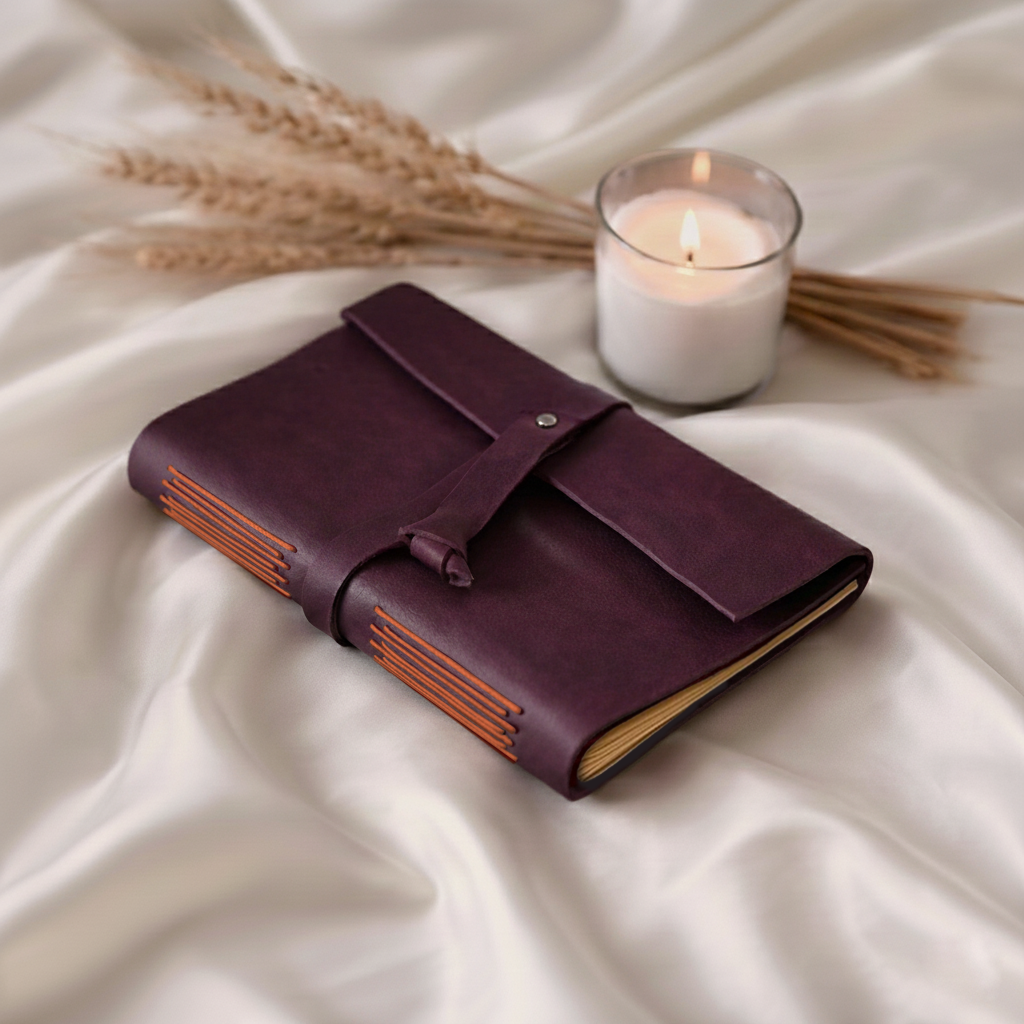 Journal - Minima - Metal Lock