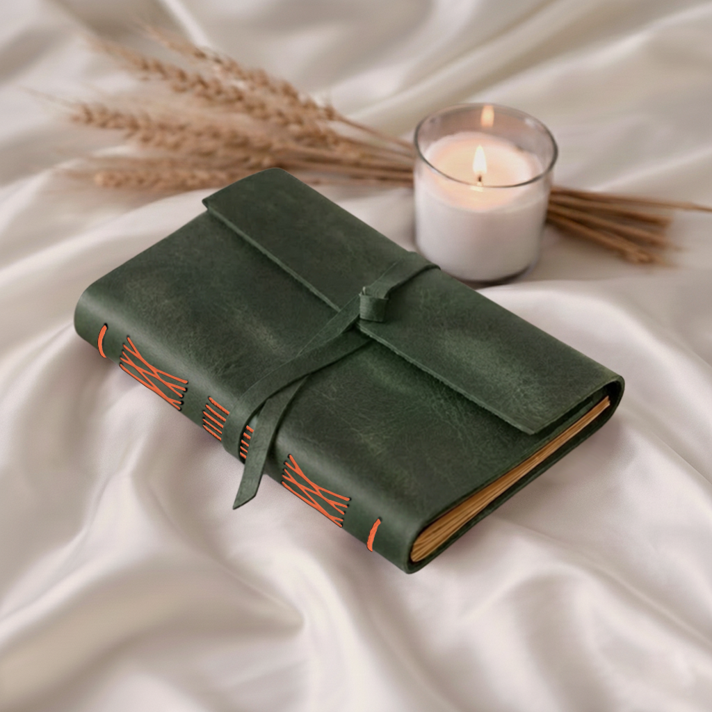 Journal - Nomad- Ribbon