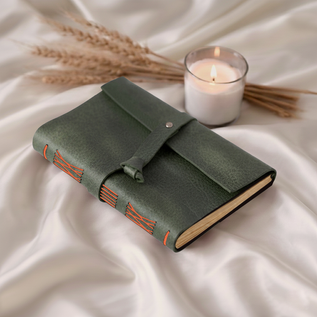 Journal - Nomad- Metal lock