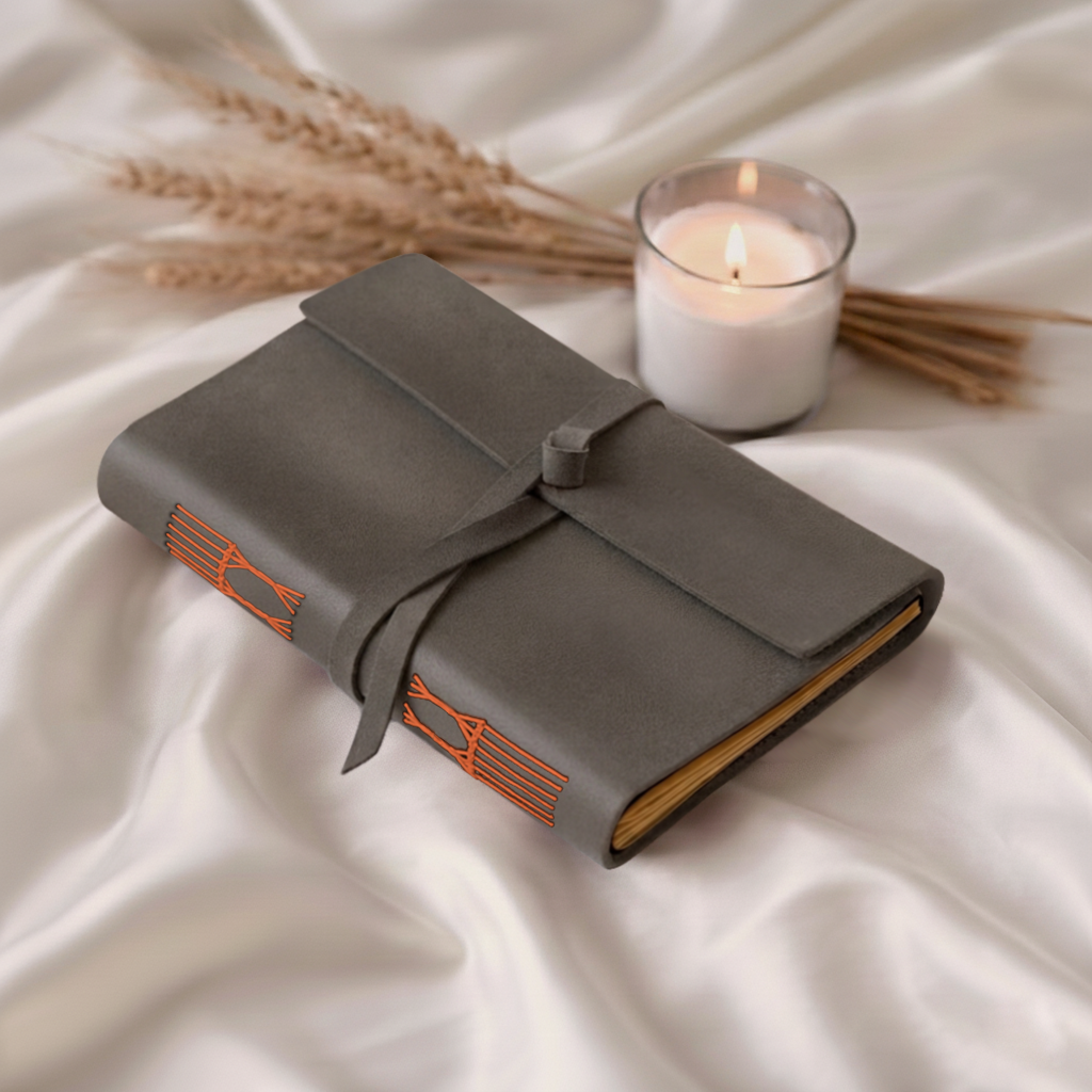 Journal - Vivid- Ribbon