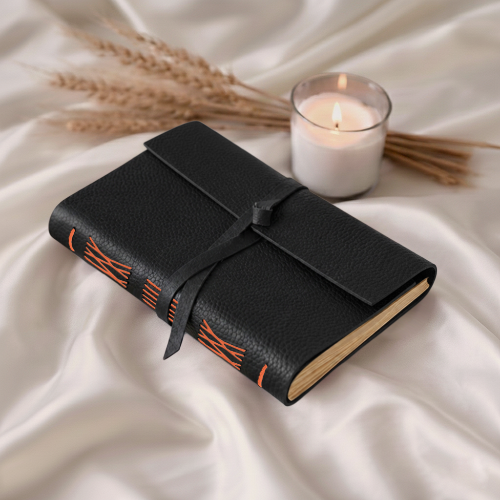 Journal - Nomad- Ribbon