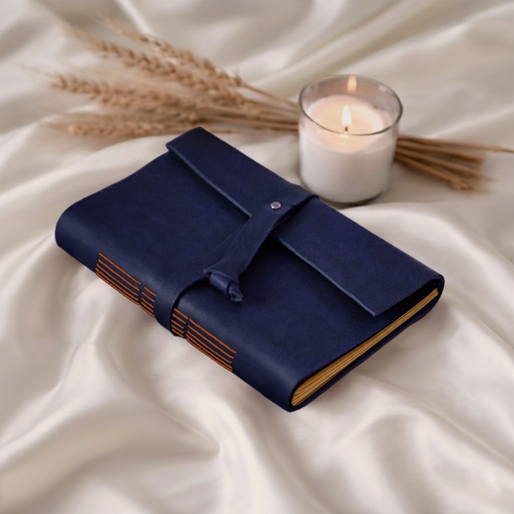 Journal - Linea - Metal lock