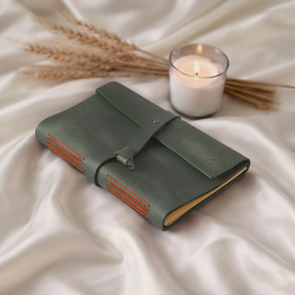 Journal - Minima - Metal Lock