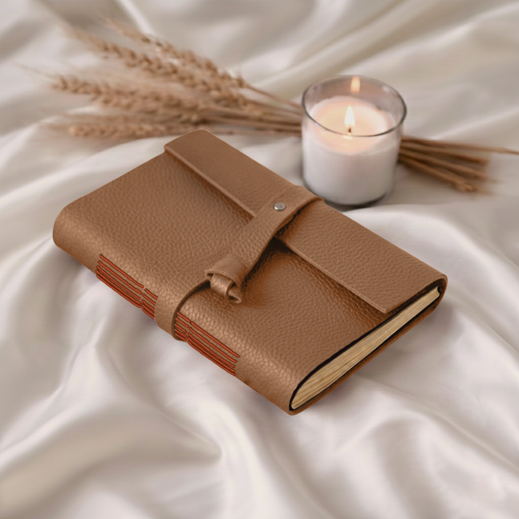 Journal - Linea - Metal lock