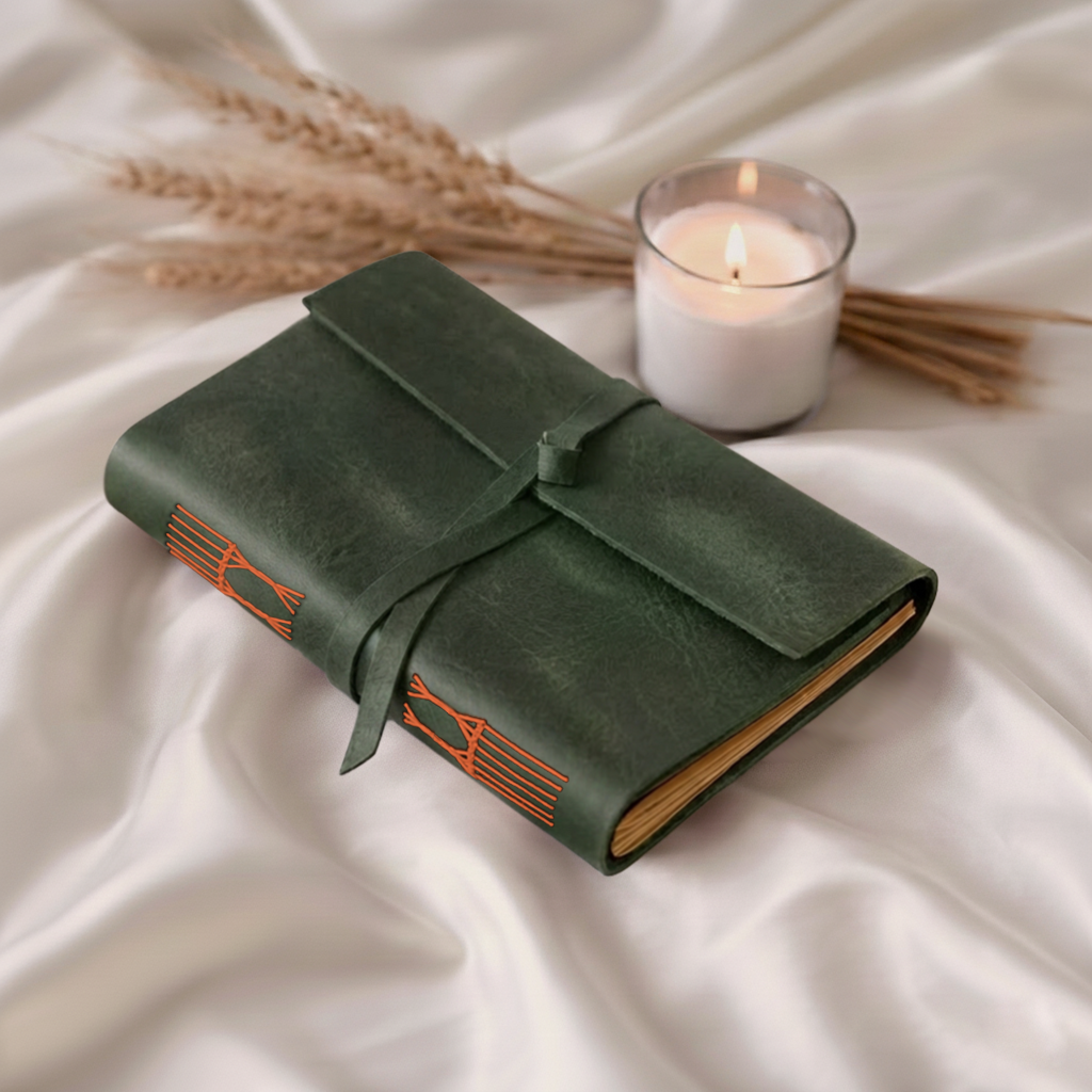 Journal - Vivid- Ribbon