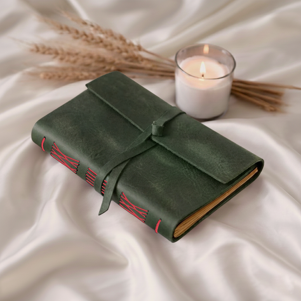 Journal - Nomad- Ribbon