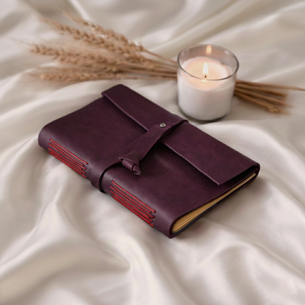 Journal - Minima - Metal Lock