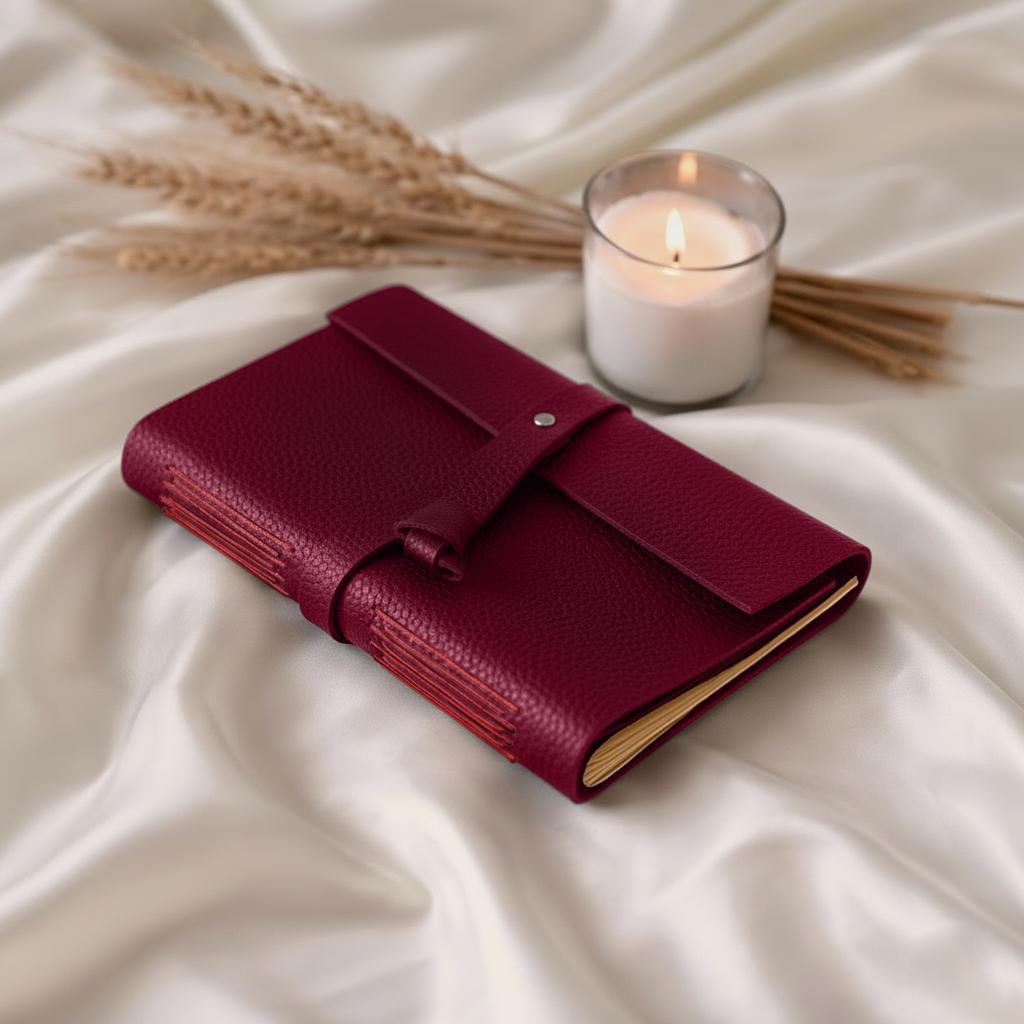 Journal - Minima - Metal Lock