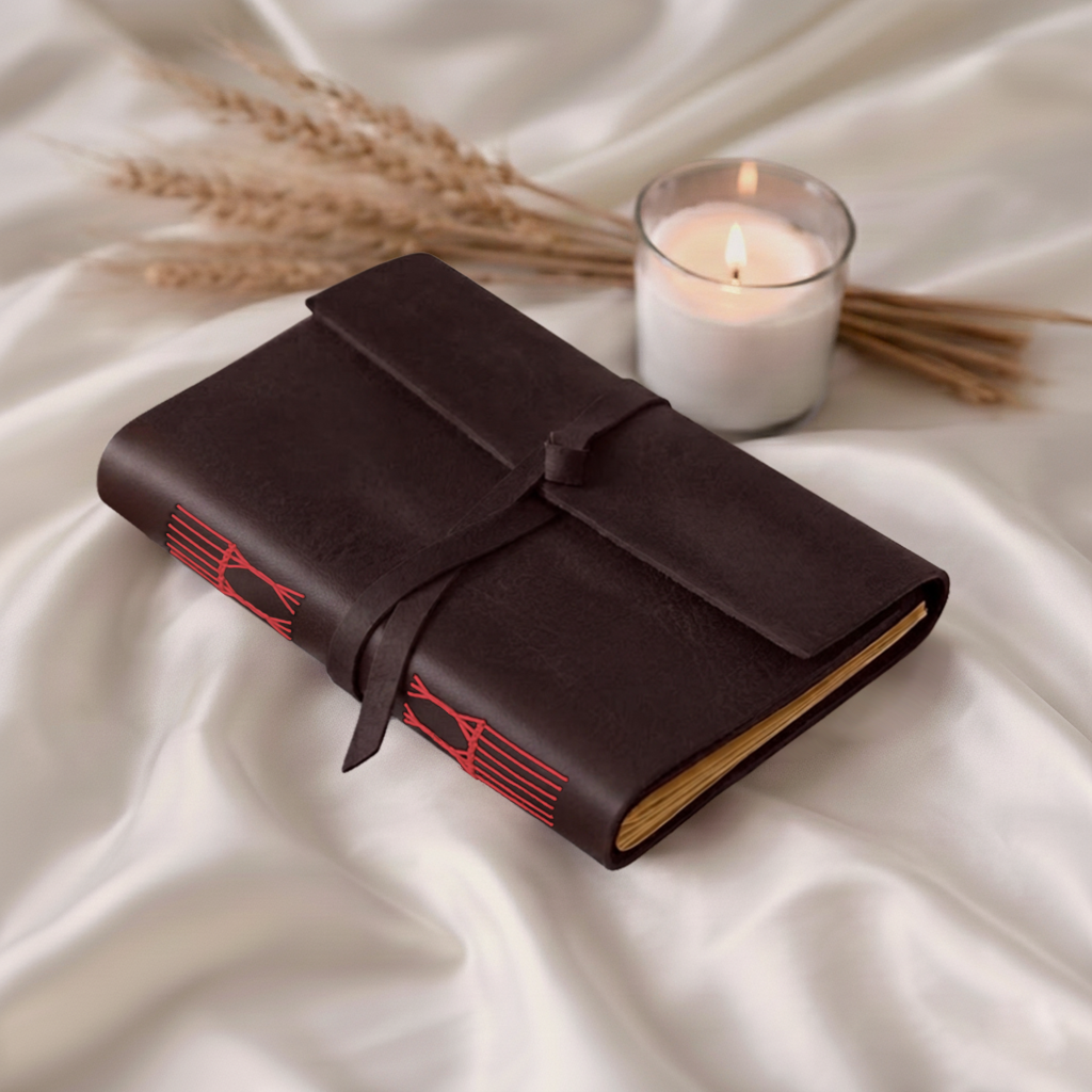 Journal - Vivid- Ribbon