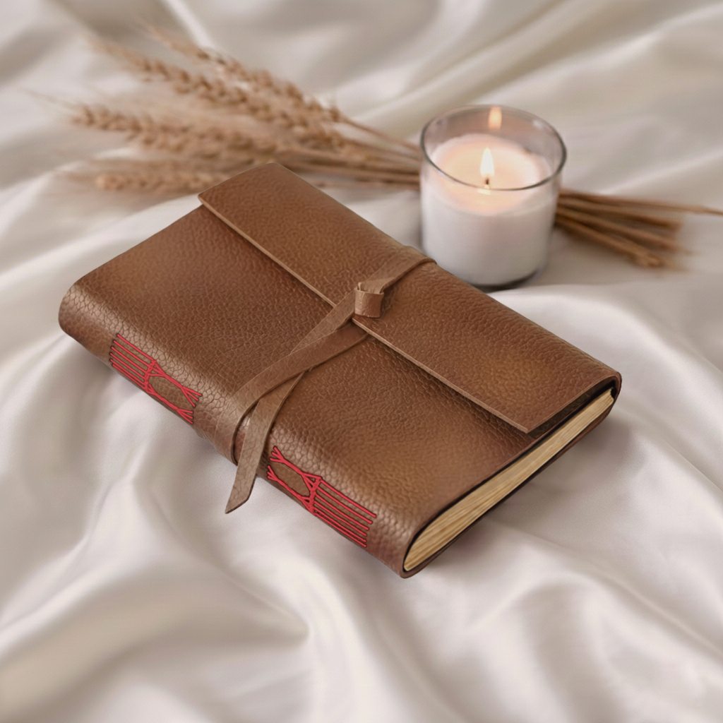 Journal - Vivid- Ribbon