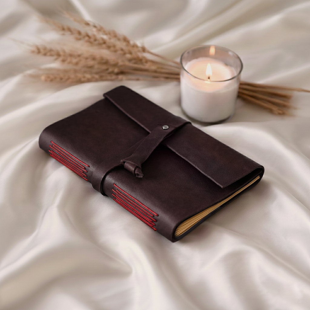 Journal - Minima - Metal Lock