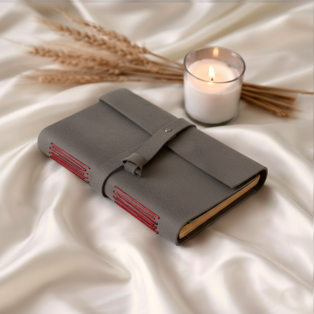 Journal - Minima - Metal Lock