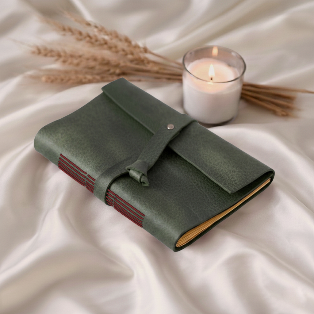 Journal - Linea - Metal lock