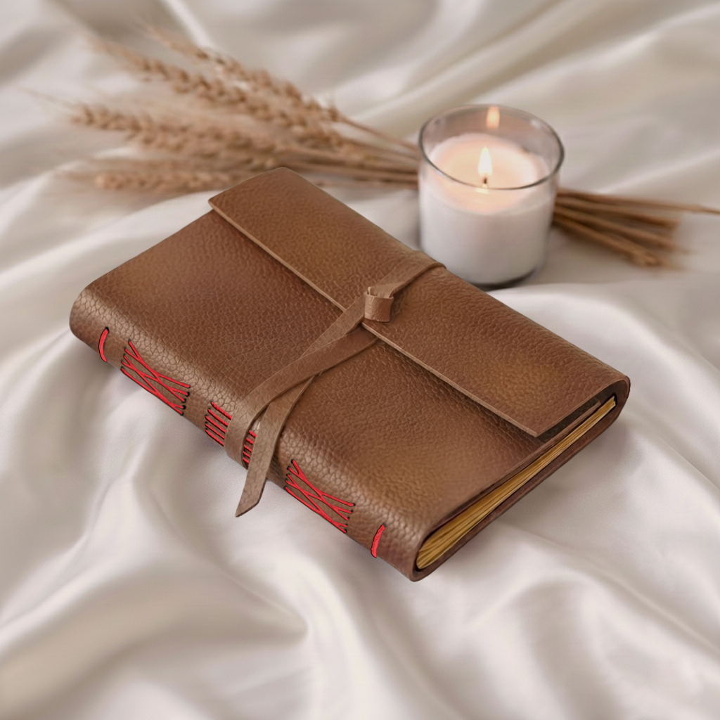 Journal - Nomad- Ribbon