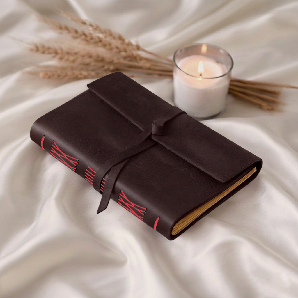 Journal - Nomad- Ribbon