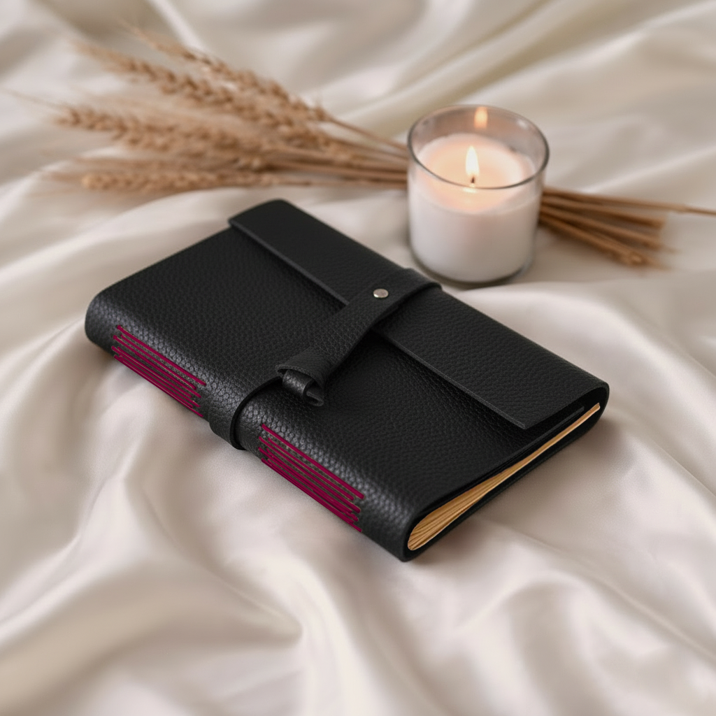 Journal - Minima - Metal Lock