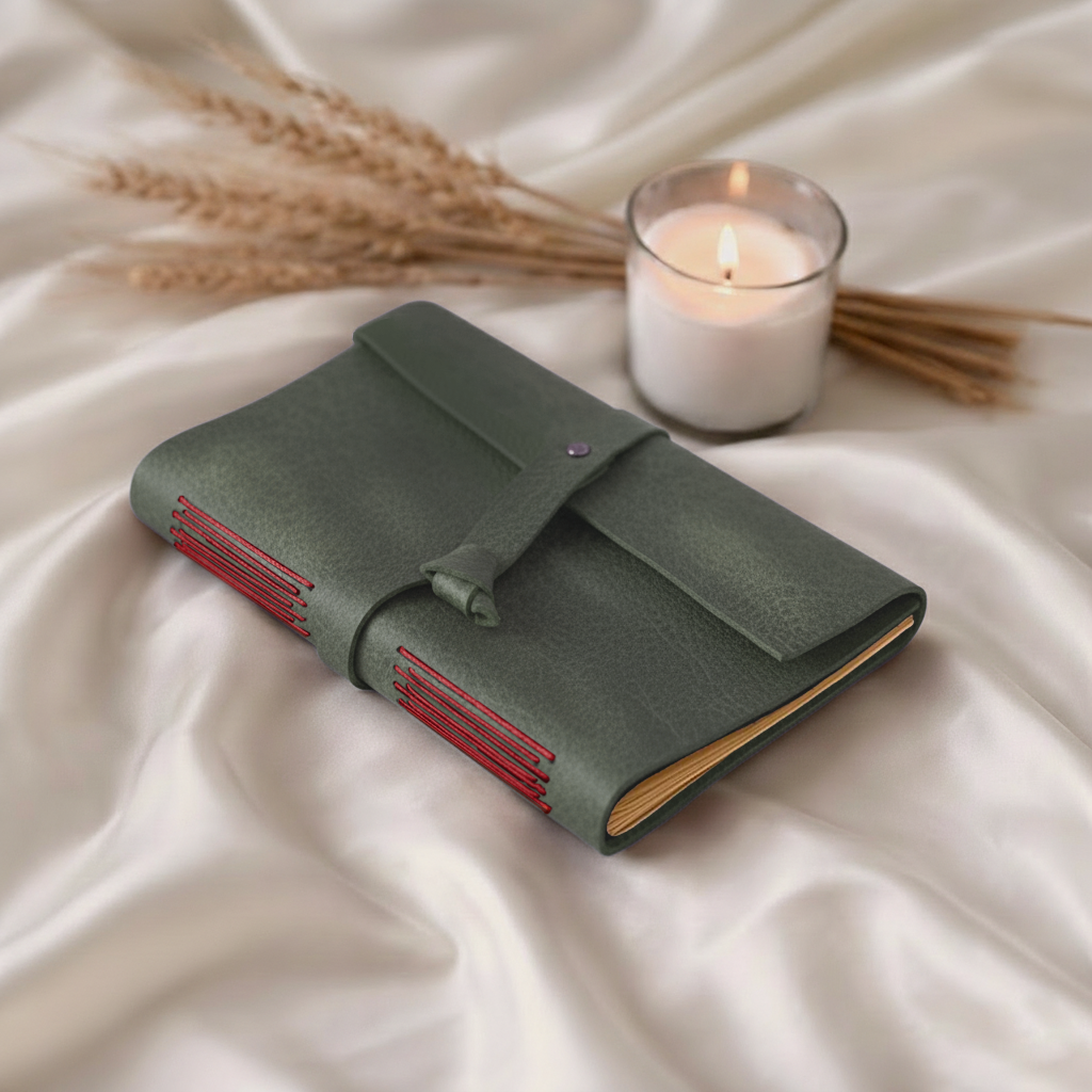 Journal - Minima - Metal Lock