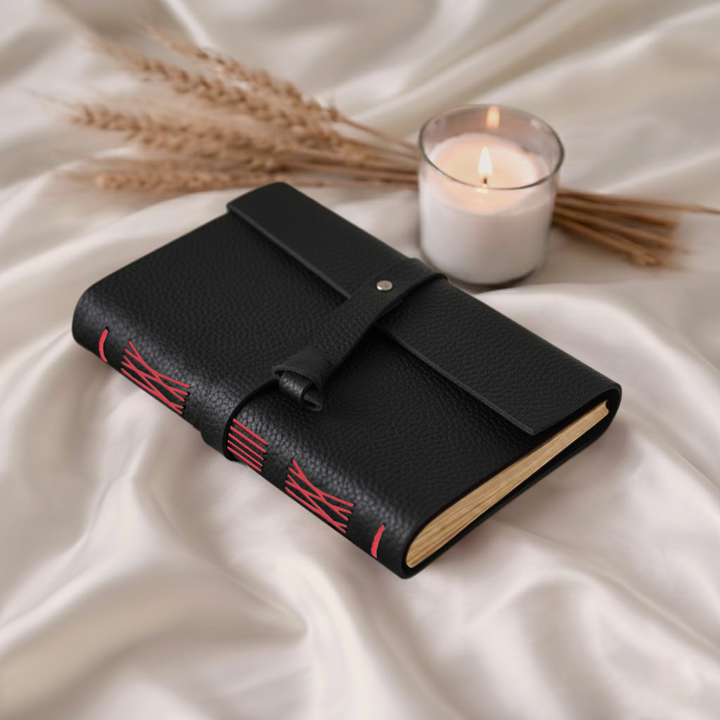 Journal - Nomad- Metal lock