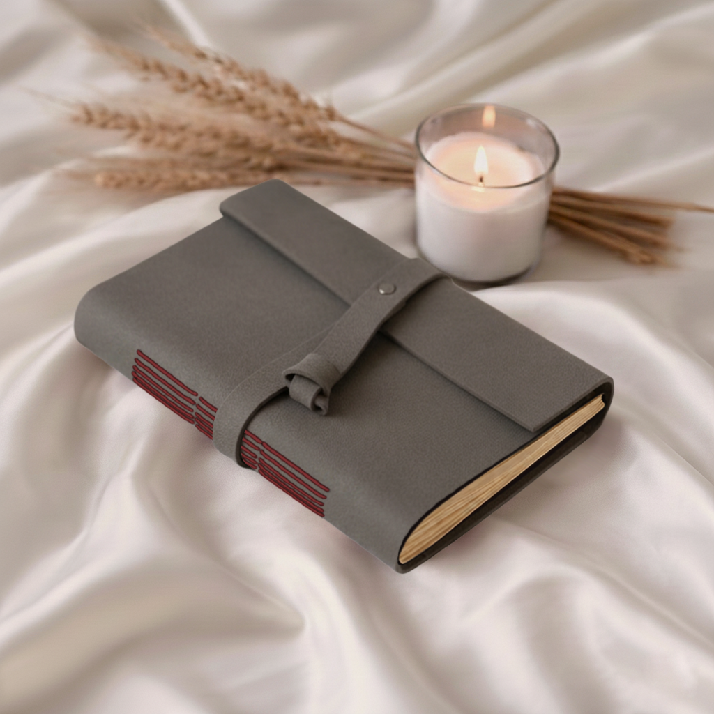 Journal - Linea - Metal lock